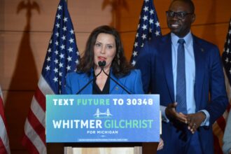 Michigan Democrat Pushes for Impeachment Vote Against Trump