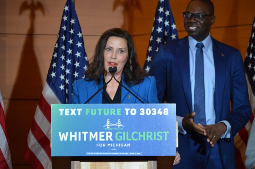 Michigan Democrat Pushes for Impeachment Vote Against Trump