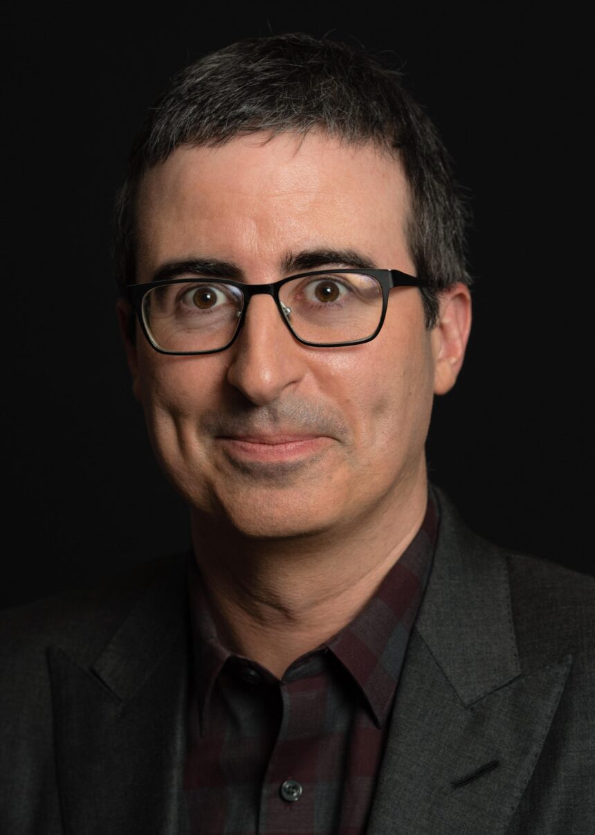 ‘F**king Heathens!’: John Oliver Shreds Mike Johnson’s Ridiculous Fox News Flashback
