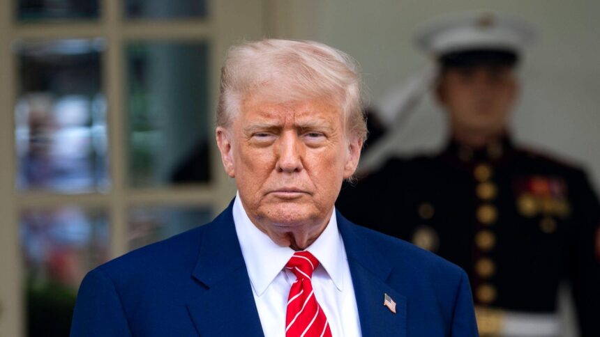 Trump’s Controversial Decision: Accepting a Free Air Force One Replacement from Qatar Sparks Ethical and Security Concerns