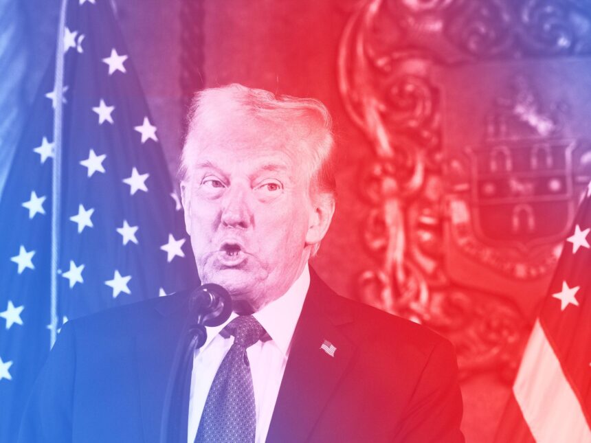 Trump’s Gulf Visit: Strengthening Trade Ties Amid Tensions Over Tehran and Gaza