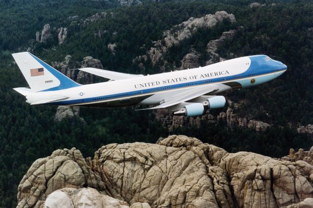 Trump’s Ambitious Plan: Transforming Air Force One into a Luxurious ‘Palace in the Sky
