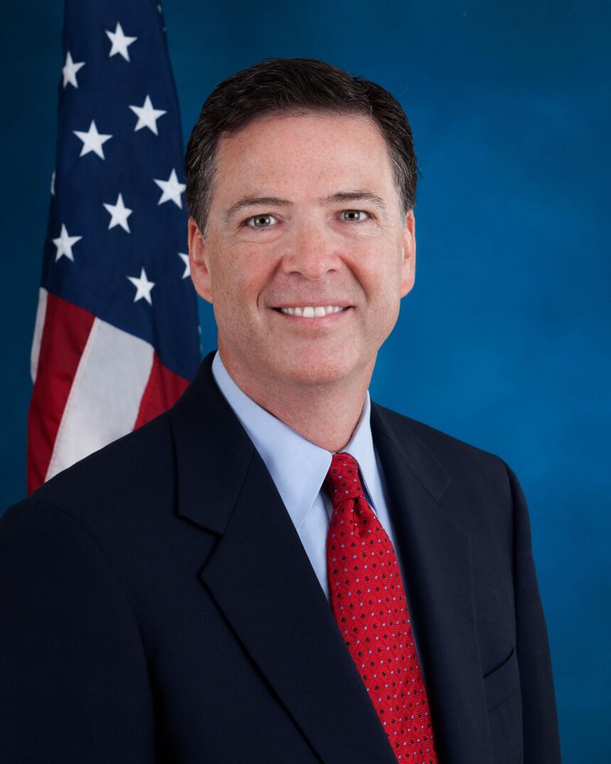 Comer Accuses Comey of Inciting a ‘Coup’ Against Trump with Controversial Social Media Post