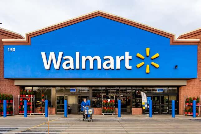 Walmart Fires Back at Trump’s Call to ‘Eat the Tariffs