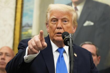 Trump’s Clash With The Courts Raises Prospect Of Showdown Over Separation Of Powers