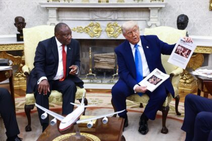 Trump’s Second Oval Office Ambush: A Game Changer for Global Leaders?