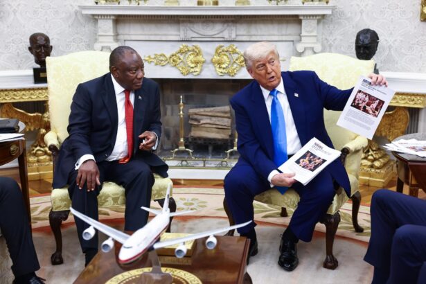 Trump’s Second Oval Office Ambush: A Game Changer for Global Leaders?