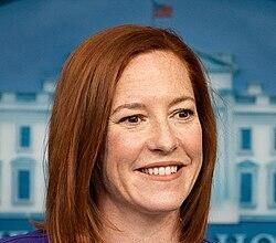 Jen Psaki Spoofs Karoline Leavitt With Ice-Cold Trump Stunt Prediction