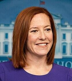 Jen Psaki Spoofs Karoline Leavitt With Ice-Cold Trump Stunt Prediction