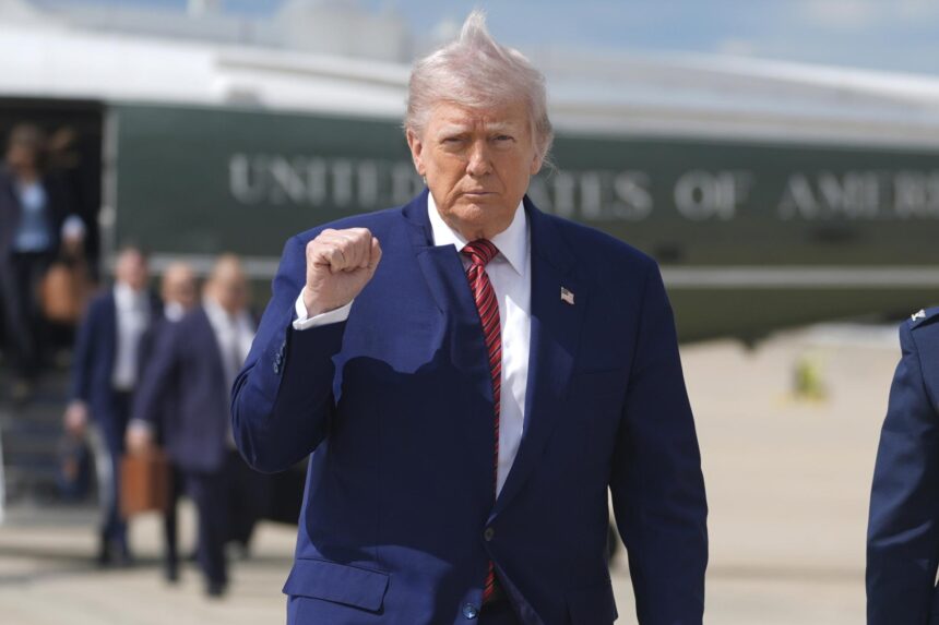 Trump Abandons All Pretense of Ethics