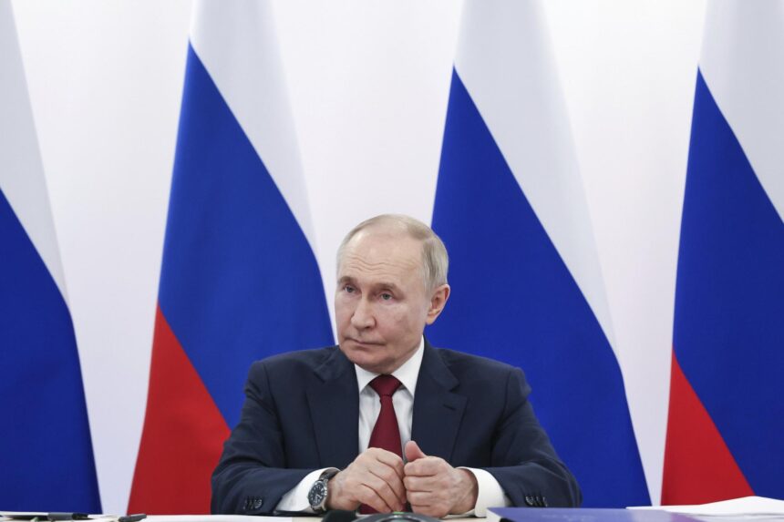 Putin’s Bold Move: Testing Trump’s Limits by Skipping Istanbul Talks