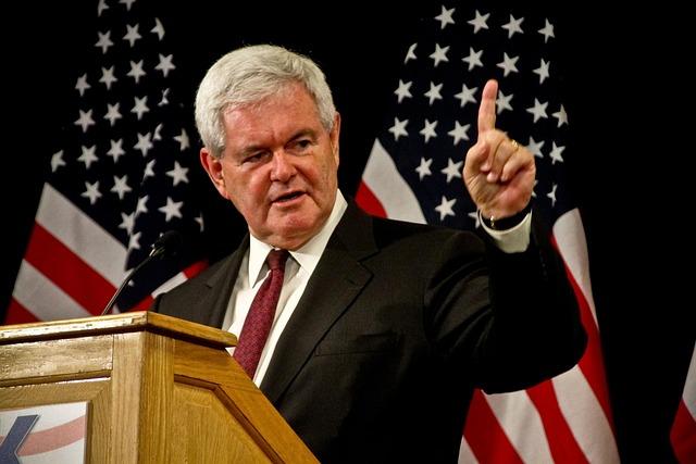 Newt Gingrich Urges Senate GOP to Propel Trump’s Vision Forward: ‘Keep the Momentum Going!