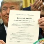 Trump Grants Pardon to Ex-Virginia Sheriff Convicted of K Bribery Scheme