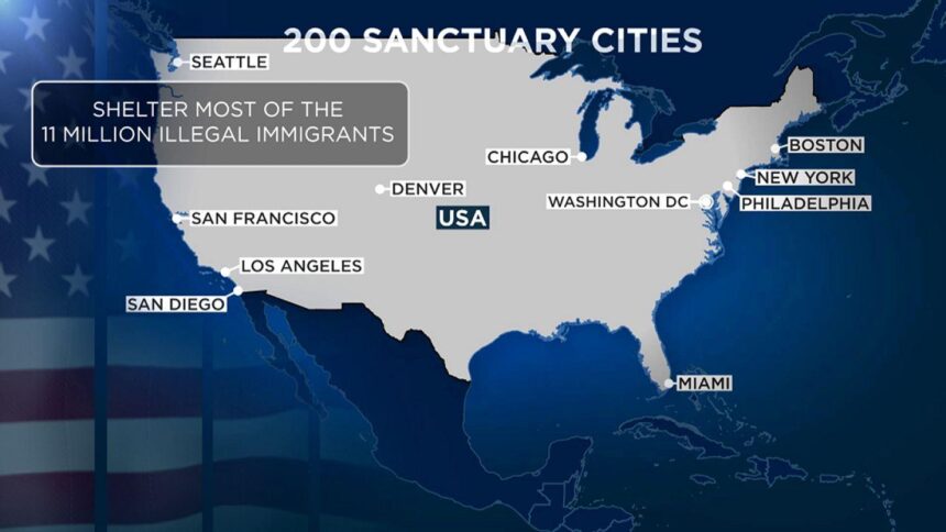 Trump’s Push to Slash Funding for Sanctuary Cities: The Legal Reality Behind the Controversy