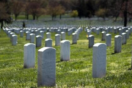 Donald Trump Jr. Reflects on Family Sacrifices at Arlington National Cemetery