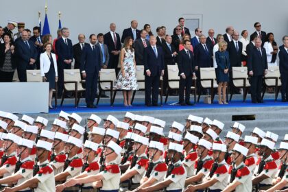 Trump’s military parade: A ‘big big celebration’ or an authoritarian ritual?