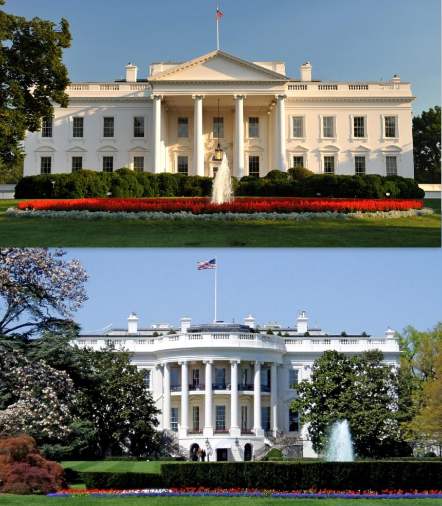Unveiling History: The New Official Portrait of President Trump