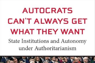Modern Autocrats: The Rise of Manipulation Over Violence in Governance