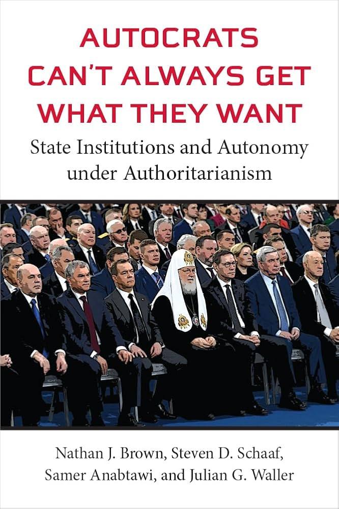 Modern Autocrats: The Rise of Manipulation Over Violence in Governance