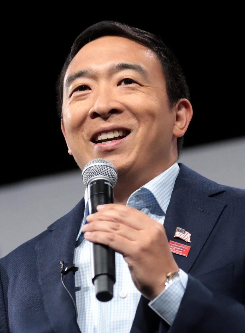 Andrew Yang Seeks Collaboration with Musk for a Groundbreaking New Political Party