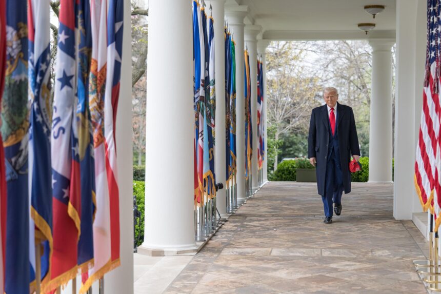 Why the Trump White House Raises Major National Security Concerns