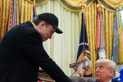 The Epic Showdown Between Trump and Musk: The Battle Continues!