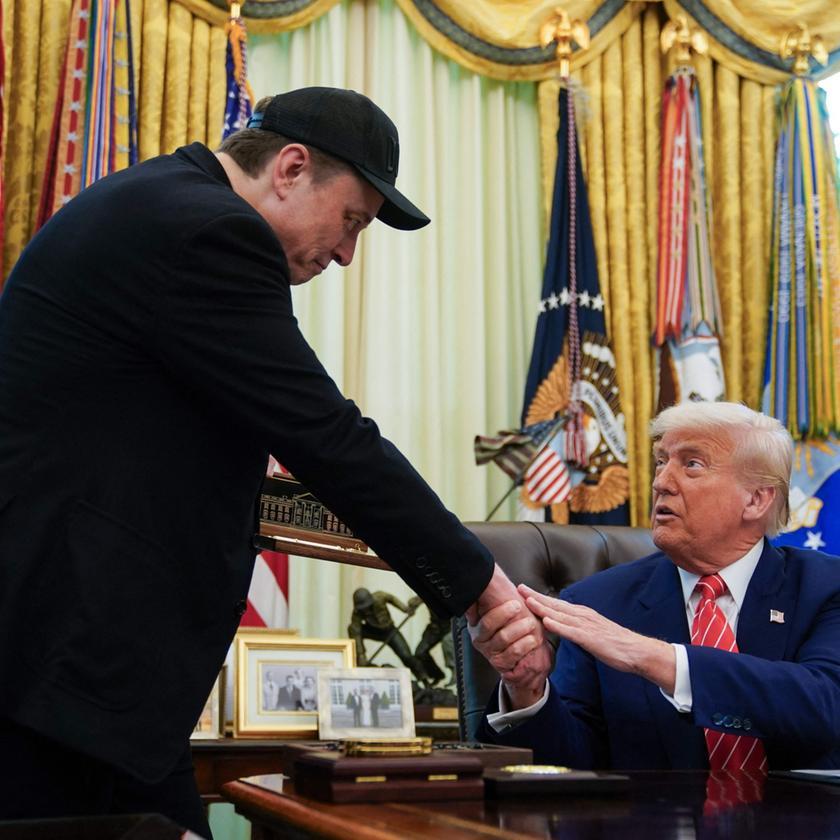 The Epic Showdown Between Trump and Musk: The Battle Continues!