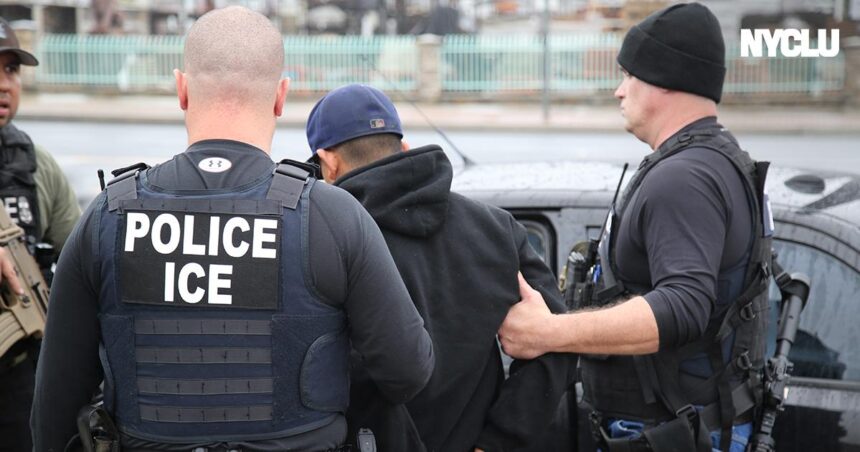 Unmasking the Truth: Are ICE Agents Allowed to Hide Their Identities?