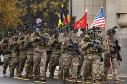 LA Troops Granted Authority to Detain Individuals, General Reveals