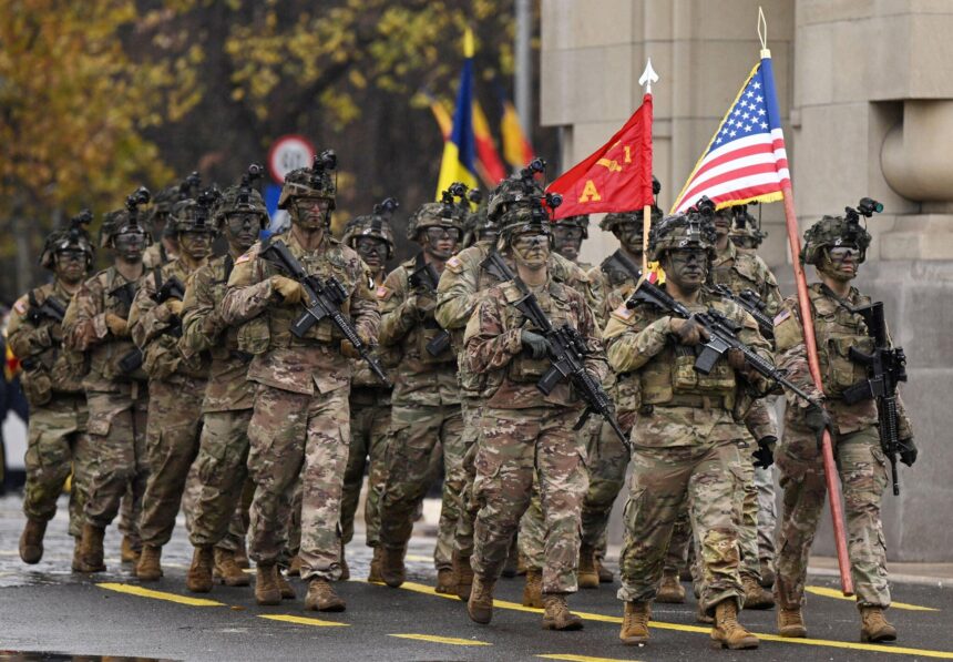LA Troops Granted Authority to Detain Individuals, General Reveals