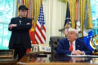 Clash of Titans: Who Emerged Victorious in the Musk vs. Trump Showdown?