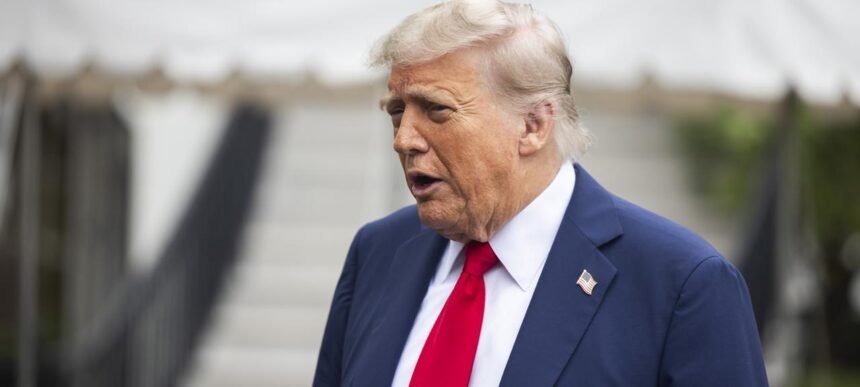 Trump Slams Russia’s Exclusion from G7: A Bold Stand or Misguided Move?