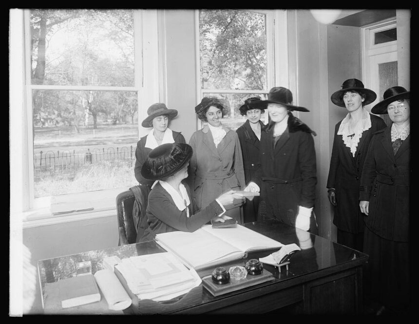“A Direct Attack on Women”: Lawmakers Demand Labor Secretary Preserve the Women’s Bureau