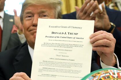 Trump’s Pardon Spree: A Billion-Dollar Windfall for Criminals!