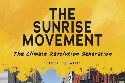 Sunrise Movement Unleashes Bold Campaign to Take Down Big Oil!