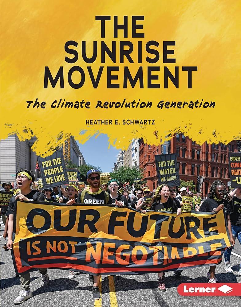Sunrise Movement Unleashes Bold Campaign to Take Down Big Oil!