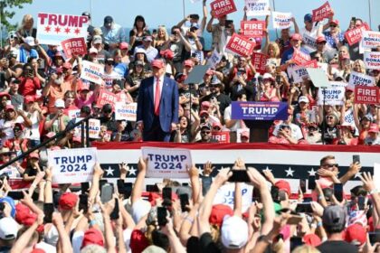 Trump Voters Fire Back at Rock Frontman: ‘Your Band is Doomed!