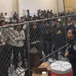 ICE Detention Numbers Have Reached a Record High