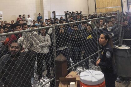 ICE Detention Numbers Have Reached a Record High