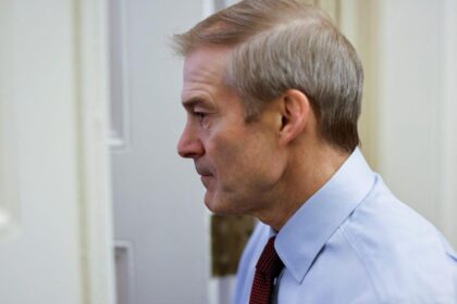 Republican Lawmaker Challenges Constitutionality of U.S. Bombing Campaign Against Iran
