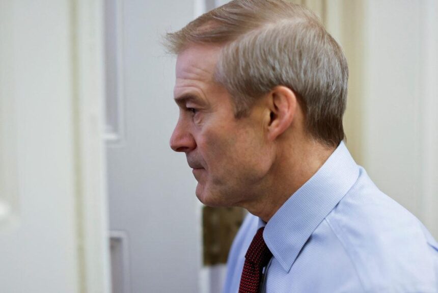 Republican Lawmaker Challenges Constitutionality of U.S. Bombing Campaign Against Iran