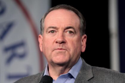 Huckabee Celebrates Trump’s Praise: ‘Looks Like I’m Here to Stay!