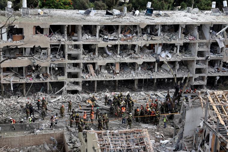 Unveiling the Strategy: How Years of Planning and Advanced Weaponry Led to Attacks on Iran