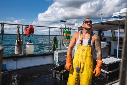 New England Fishermen Embrace Offshore Wind Amid Trump’s Opposition