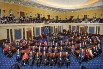 Senate Approves Trump’s Bold Tax and Spending Bill, Paving the Way for House Showdown