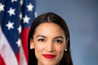 Alexandria Ocasio-Cortez Channels Her Bartending Skills to Take Down Trump’s Bill!