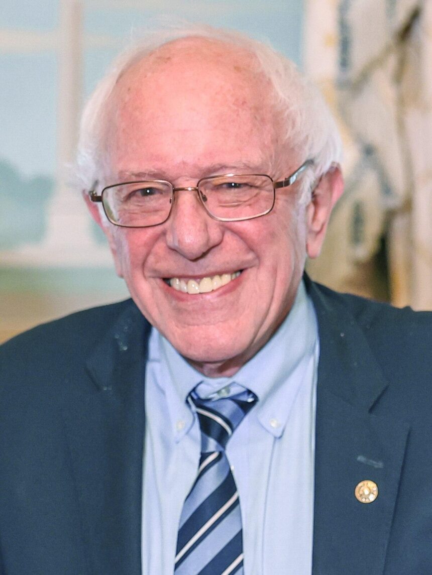 Bernie Sanders Rips ‘Extremely Dangerous’ Paramount-Trump Settlement: ‘Government Extortion’
