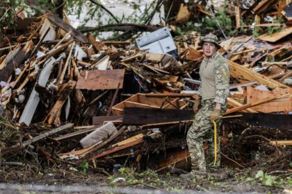Tragedy Strikes Texas, and Some Experts Blame Trump Cuts for Devastation