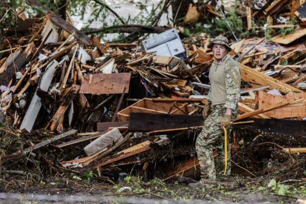 Tragedy Strikes Texas, and Some Experts Blame Trump Cuts for Devastation