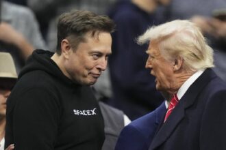 Elon Musk Unveils the America Party Amid Intensifying Feud with Trump